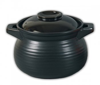 24cm Heat-resistant Clay Casserole