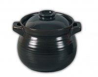 18cm Heat-resistant Clay Casserole