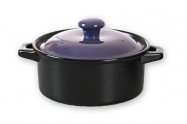 24cm Heat-resistant Clay Casserole