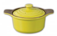 19cm Heat-resistant Clay Casserole