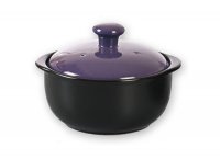 17cm Heat-resistant Clay Casserole