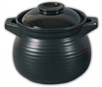 28cm Heat-resistant Clay Casserole