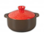 17cm Heat-resistant Clay Casserole