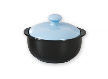 15cm Heat-resistant Clay Casserole