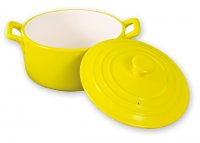 17cm Heat-resistant Clay Casserole