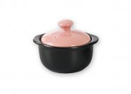 13cm Heat-resistant Clay Casserole