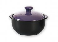 17cm Heat-resistant Clay Casserole