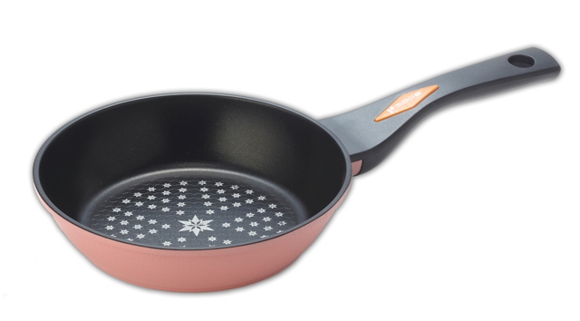 20cm Ceramic Coating Frypan - Click Image to Close