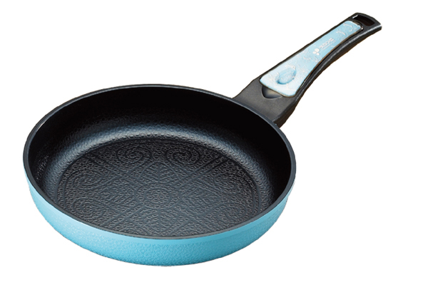 24cm Ceramic Coating Frypan - Click Image to Close