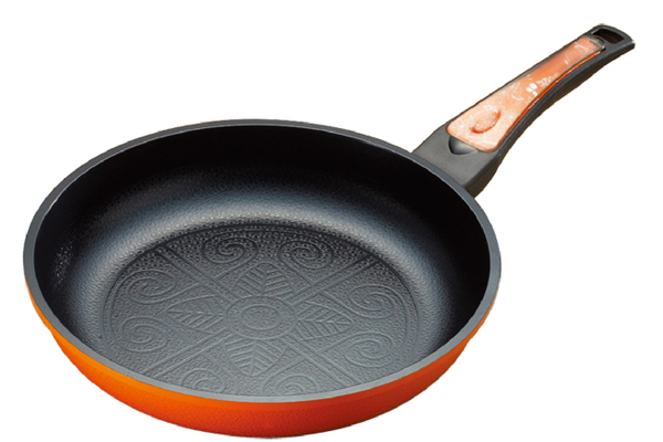 28cm Ceramic Coating Frypan - Click Image to Close