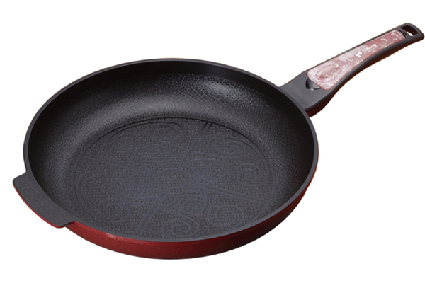 32cm Ceramic Coating Frypan - Click Image to Close